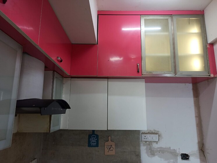 Kitchen, mapsko-mount-ville 3 Bedroom 1490 Sq.Ft. Apartment In Sector 79 Gurgaon 9168778