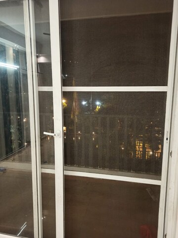 Balcony in 3 BHK Apartment at Mapsko Mount Ville, Sector 79 – for Rent