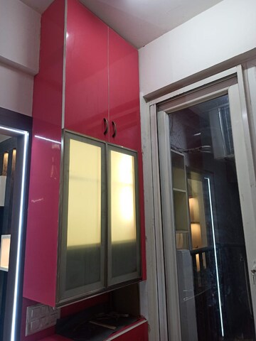 Building Lobby in 3 BHK Apartment at Mapsko Mount Ville, Sector 79 – for Rent