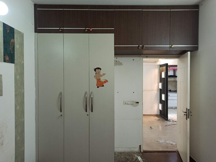 Kitchen, mapsko-mount-ville 3 Bedroom 1490 Sq.Ft. Apartment In Sector 79 Gurgaon 9168778