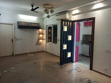 Living Room in 3 BHK Apartment at Mapsko Mount Ville, Sector 79 – for Rent