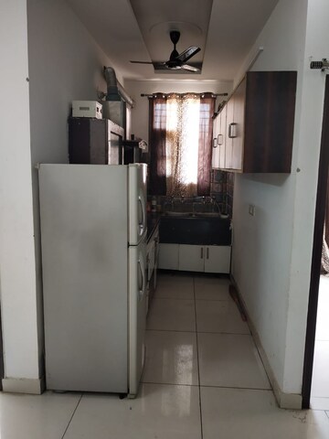 Kitchen in 3 BHK Apartment at La Prisma, Dhakoli – for Rent