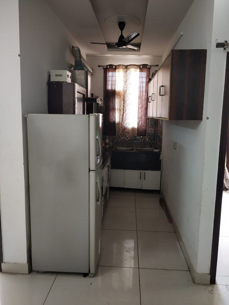 Kitchen, la-prisma 3 Bedroom 1500 Sq.Ft. Apartment In Dhakoli Zirakpur 9168729