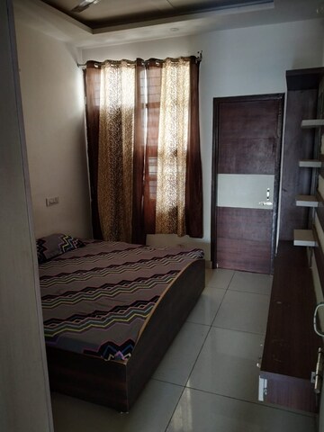 Bedroom in 3 BHK Apartment at La Prisma, Dhakoli – for Rent