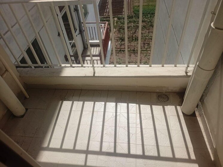 Balcony, ambala highway 2 Bedroom 1201 Sq.Ft. Apartment In Ambala Highway Zirakpur 9168769