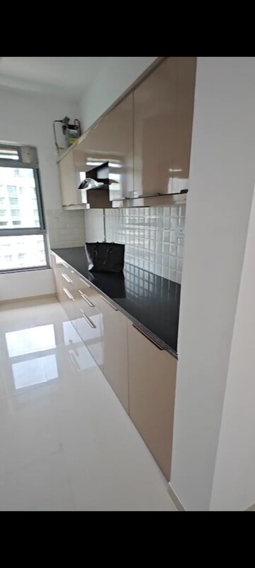 Kitchen in 2 BHK Apartment at Kalpataru Immensa D, Kolshet Road – for Rent