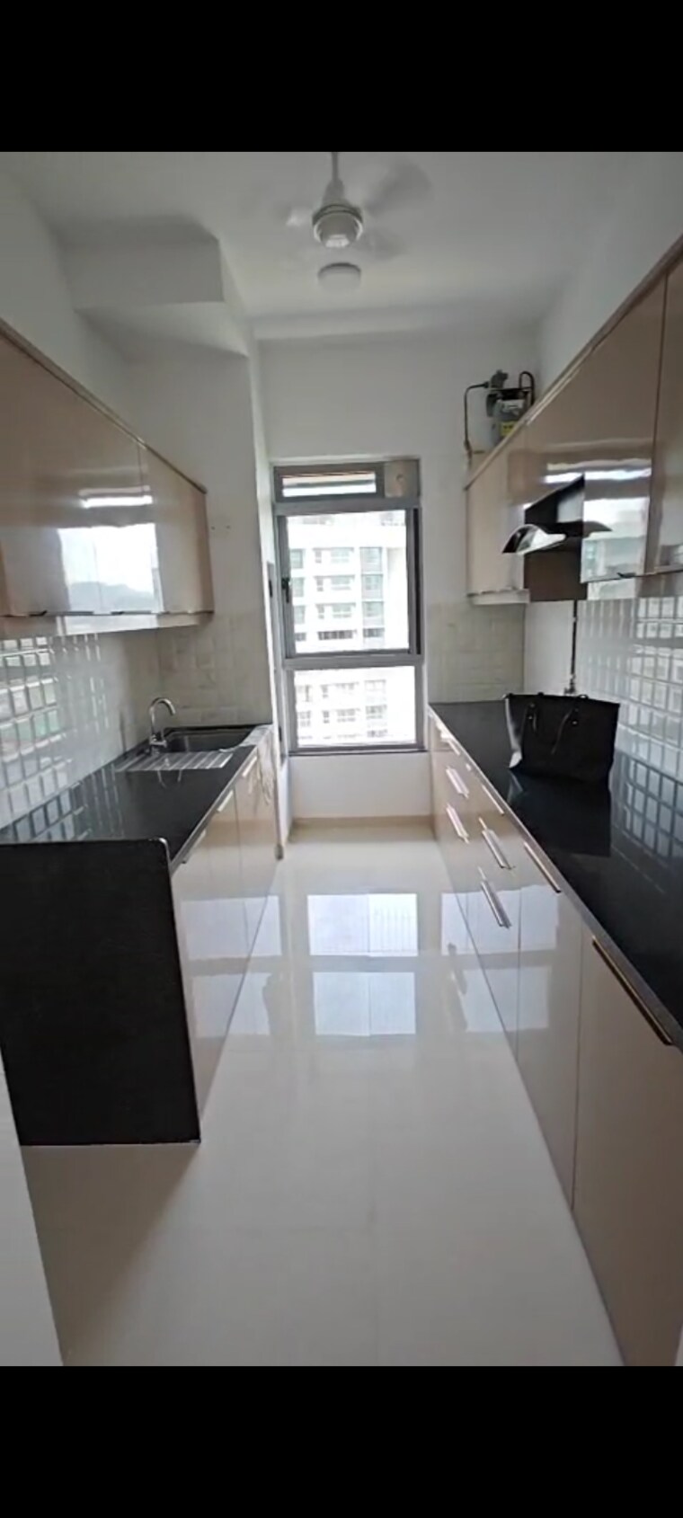 Kitchen, kalpataru-immensa-d 2 Bedroom 790 Sq.Ft. Apartment In Kolshet Road Thane 9168784
