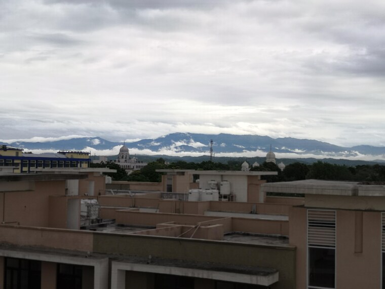 Exterior View, new chandigarh 3 Bedroom 1725 Sq.Ft. Apartment In New Chandigarh Chandigarh 9168805