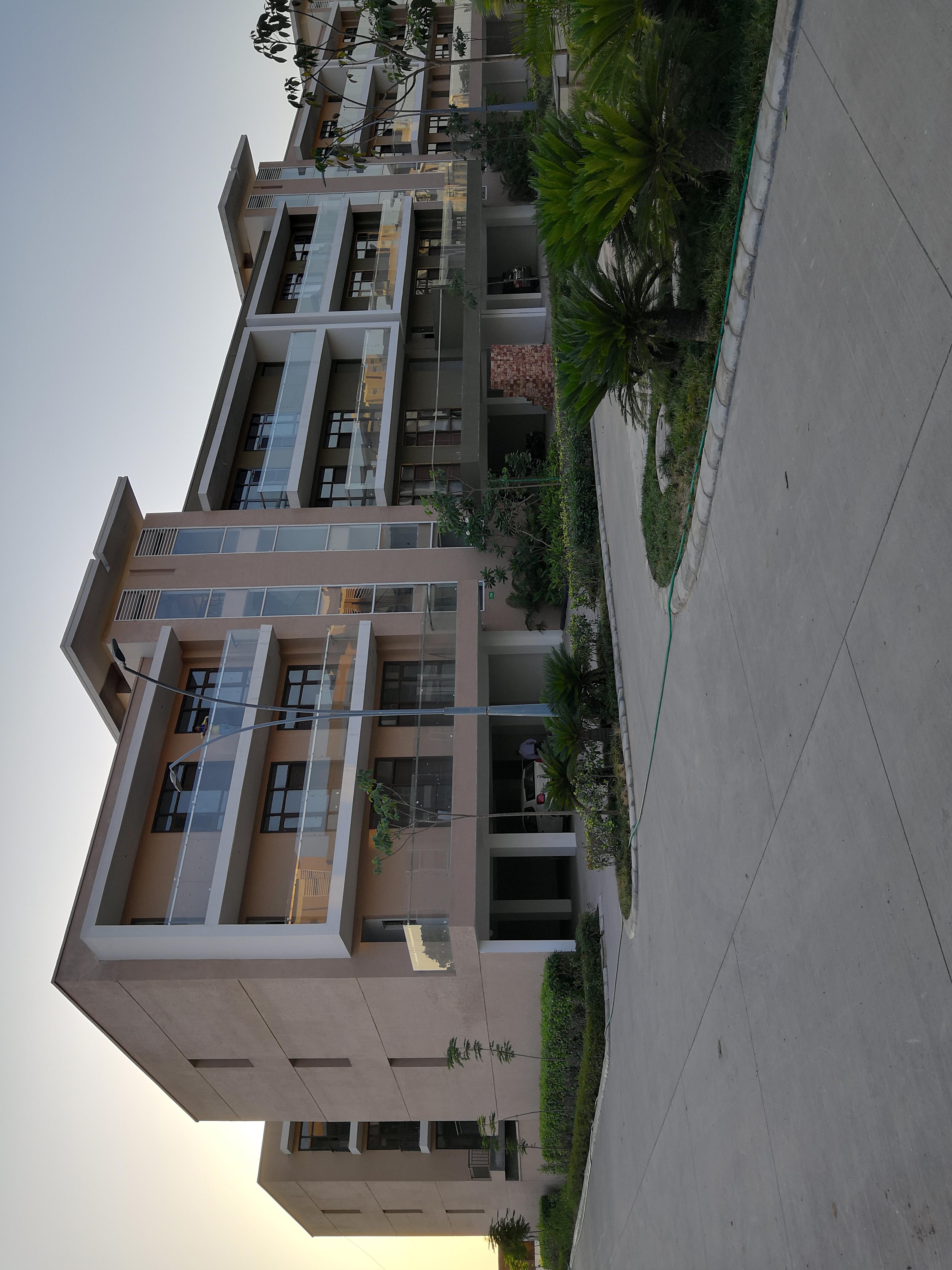 3 BHK + Pooja Room Apartment For Rent in New Chandigarh