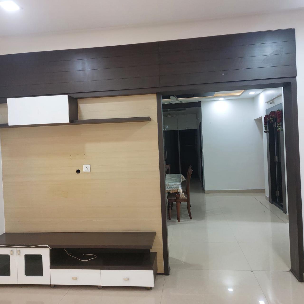 4 BHK + Pooja Room Villa For Rent in Ramky Pearl