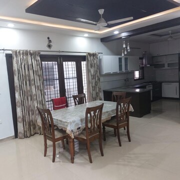 Gym in 4 BHK Villa at Ramky Pearl, Kukatpally – for Rent