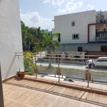 4 BHK Villa – Exterior View View at Ramky Pearl, Kukatpally - for Rent
