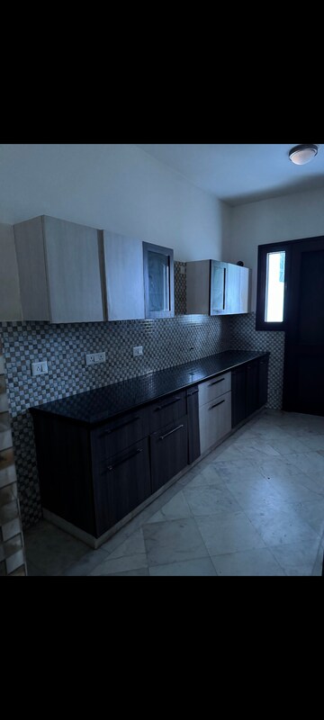 Kitchen in 4 BHK Builder Floor at Sushant Lok 2, Sector 57 – for Rent