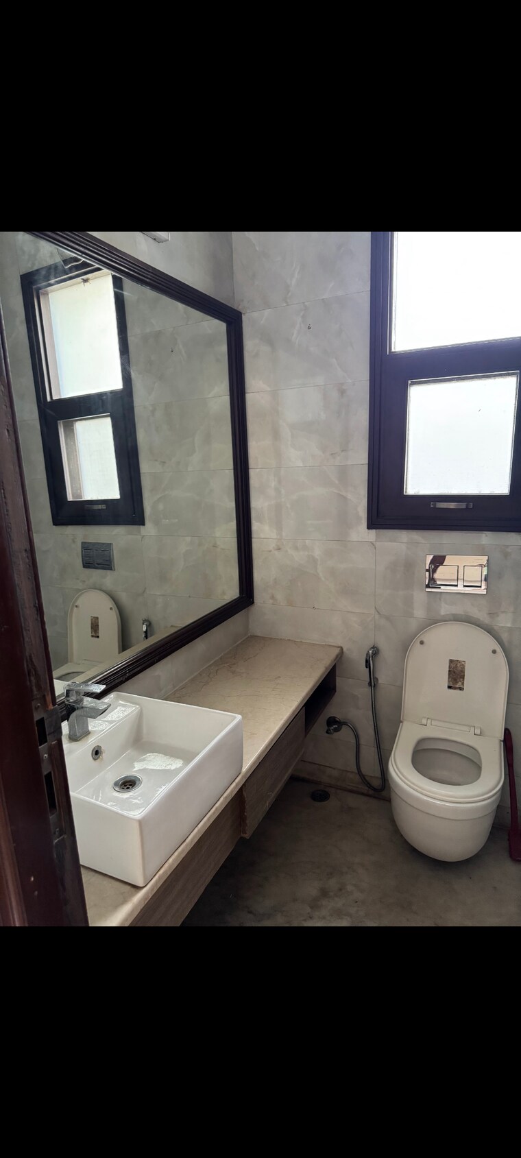 Bathroom, sushant-lok-2 4 Bedroom 2200 Sq.Ft. Builder Floor In Sector 57 Gurgaon 9168909