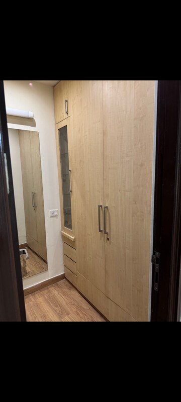 Bathroom in 4 BHK Builder Floor at Sushant Lok 2, Sector 57 – for Rent
