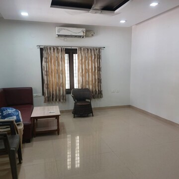 Living Room in 4 BHK Villa at Ramky Pearl, Kukatpally – for Rent