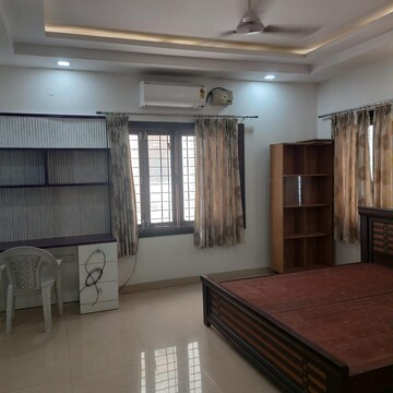 Living Room in 4 BHK Villa at Ramky Pearl, Kukatpally – for Rent