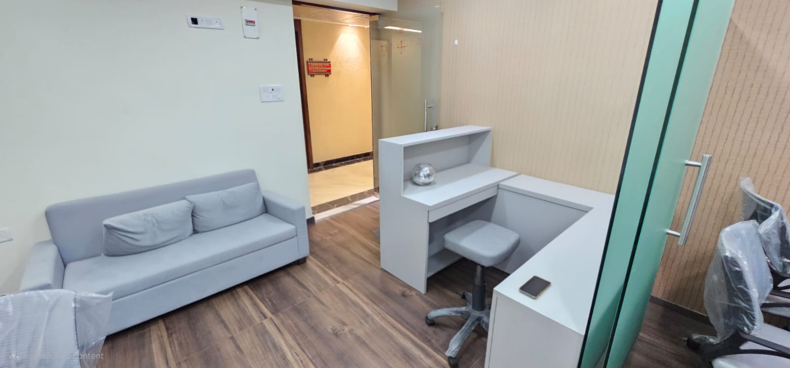 Office Space For Rent in Squarefeet Centura Square