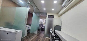 Team Area in  Office Space at Squarefeet Centura Square, Wagle Industrial Estate – for Rent