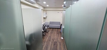 Team Area in  Office Space at Squarefeet Centura Square, Wagle Industrial Estate – for Rent