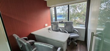 Team Area in  Office Space at Squarefeet Centura Square, Wagle Industrial Estate – for Rent