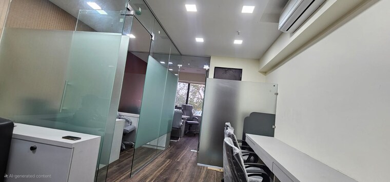 Team Area, squarefeet-centura-square Commercial Office Space 410 Sq.Ft. In Wagle Industrial Estate Thane 9168876