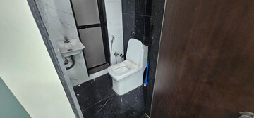 Bathroom in  Office Space at Squarefeet Centura Square, Wagle Industrial Estate – for Rent