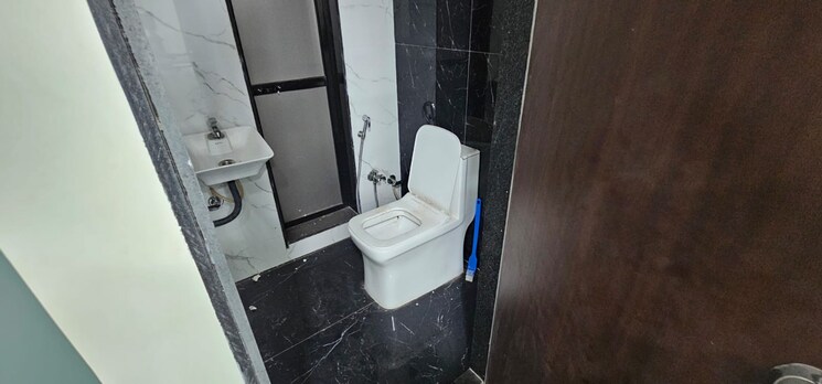 Bathroom, squarefeet-centura-square Commercial Office Space 410 Sq.Ft. In Wagle Industrial Estate Thane 9168876