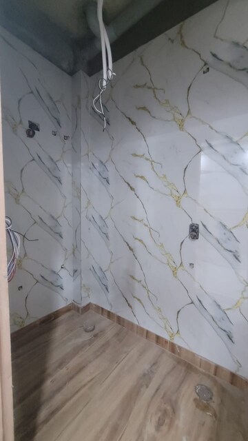 Bathroom in 1 BHK Apartment at Dilshad Colony – for Sale