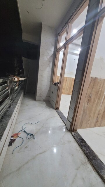 Balcony in 1 BHK Apartment at Dilshad Colony – for Sale