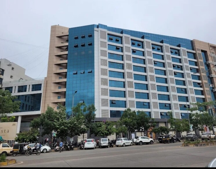 Exterior View, kolte-patil-city-vista Commercial Shop 900 Sq.Ft. In Kharadi Pune 9168906