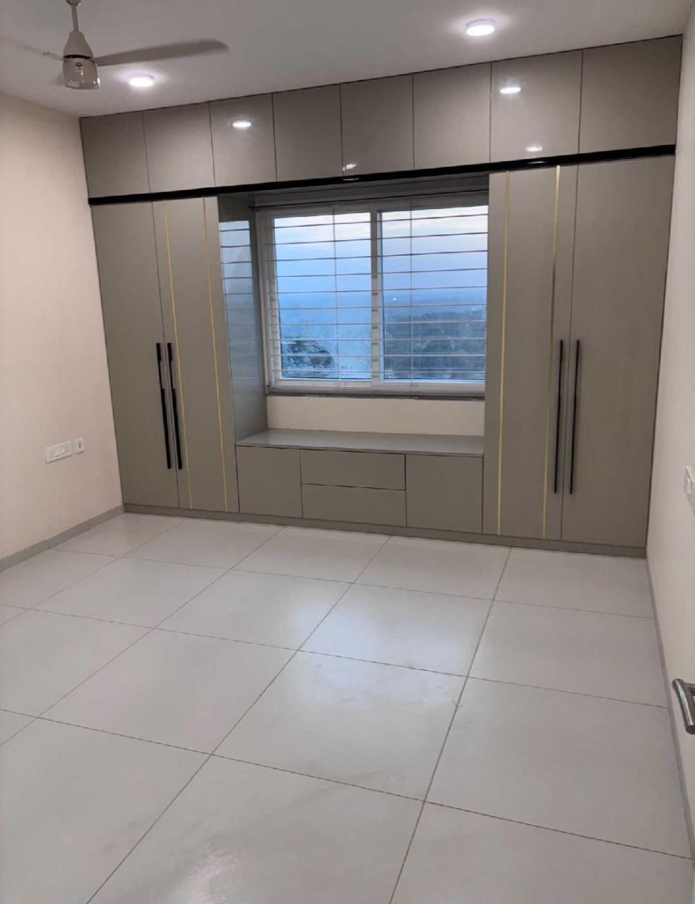 3 BHK + Pooja Room 1885 Sq.Ft. Apartment in Jayabheri The Nirvana