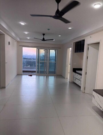 Living Room in 3 BHK Apartment at Jayabheri The Nirvana, Gopanpally – for Rent