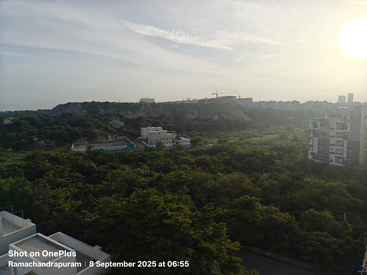 2 BHK + Pooja Room 1245 Sq.Ft. Apartment in Aparna HillPark Avenues