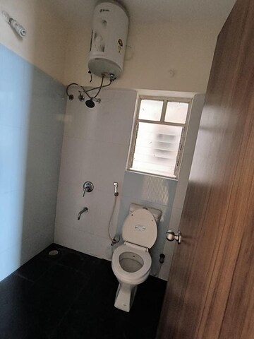 Bathroom in 2 BHK Apartment at Megapolis Sparklet, Hinjewadi – for Rent