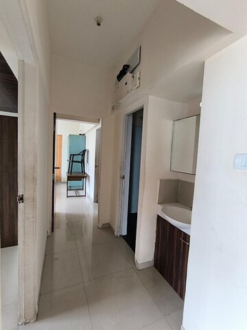 Building Lobby in 2 BHK Apartment at Megapolis Sparklet, Hinjewadi – for Rent