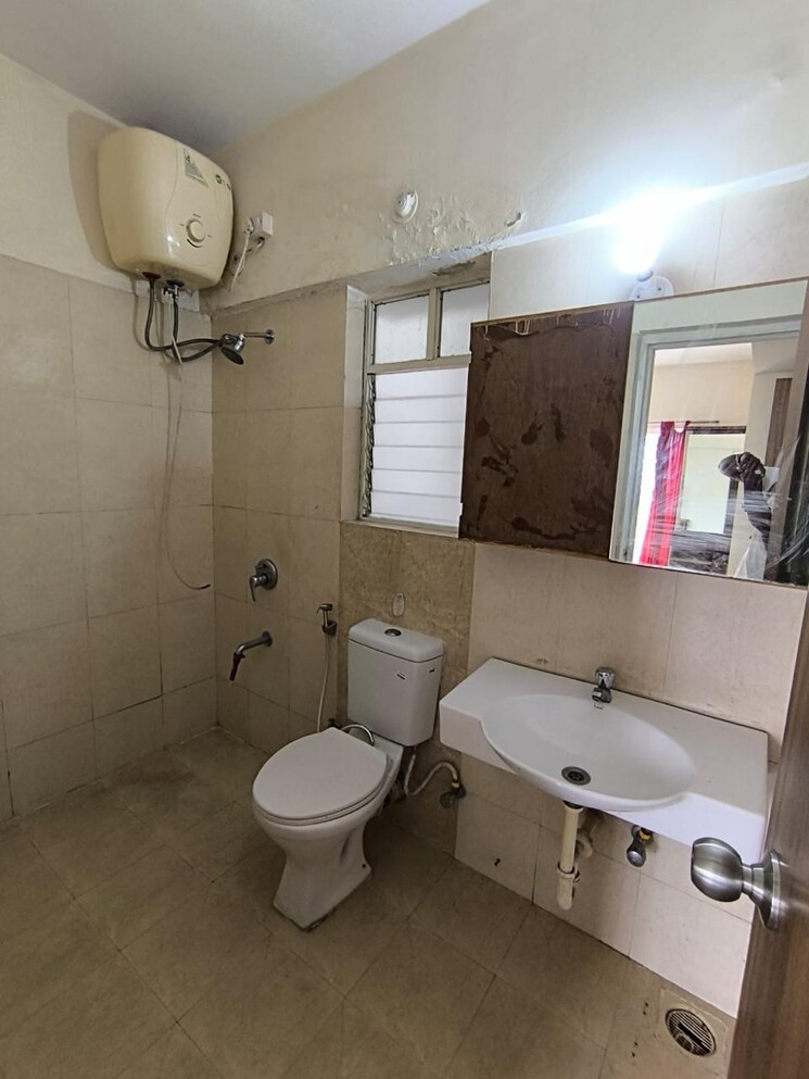 Bathroom, megapolis-sparklet 2 Bedroom 950 Sq.Ft. Apartment In Hinjewadi Pune 9168907