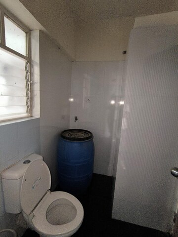 Bathroom in 2 BHK Apartment at Megapolis Sparklet, Hinjewadi – for Rent