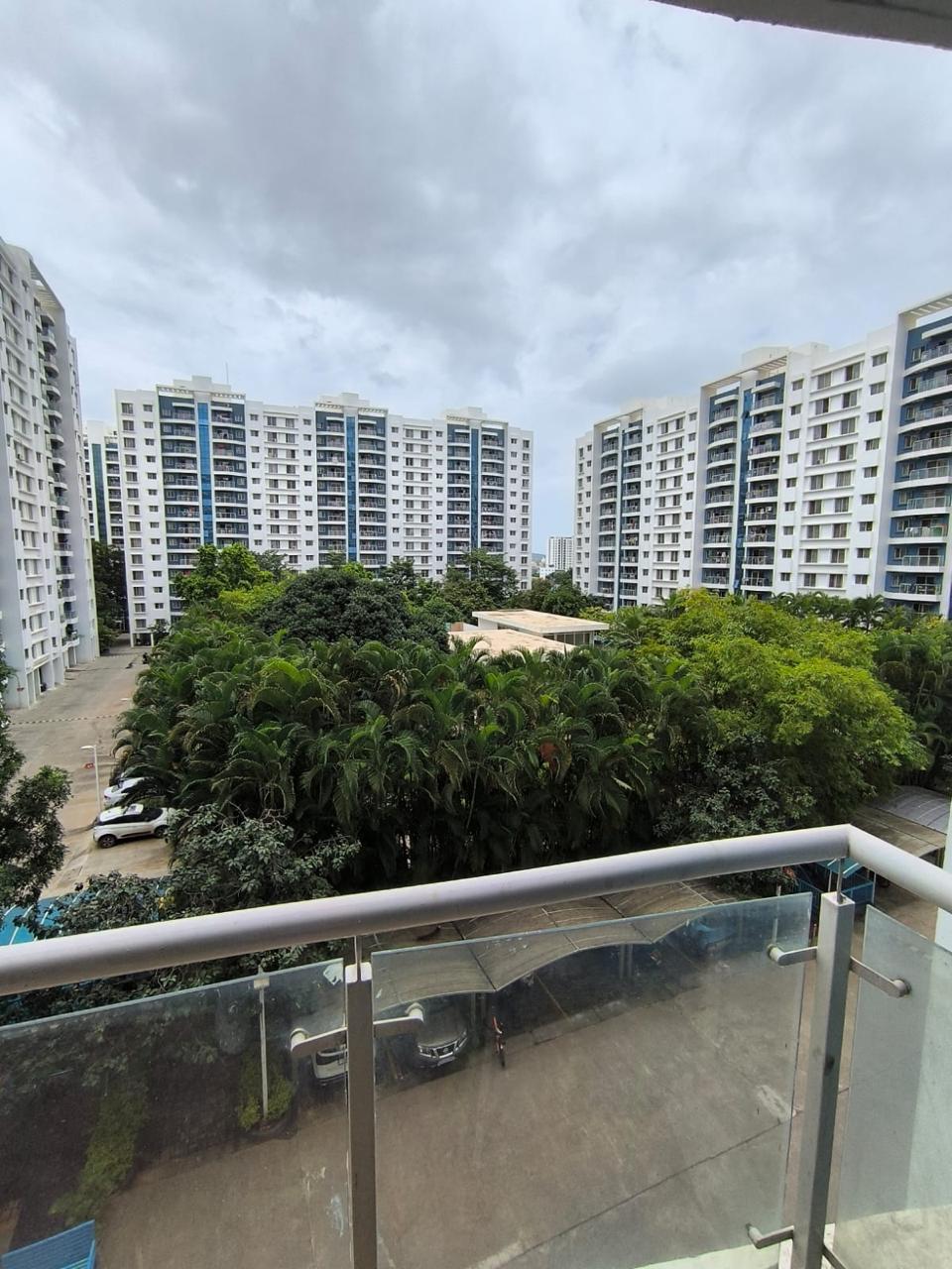 2 BHK + Pooja Room Apartment For Rent in Megapolis Sparklet