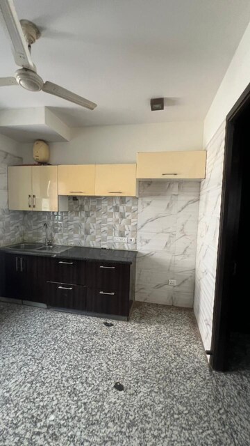 Kitchen in 4 BHK Builder Floor at New Friends Colony – for Rent