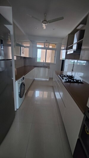 Kitchen in 3 BHK Apartment at Adonia Apartments, Powai – for Sale