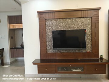 Furnished Amenities in 2 BHK Apartment at Aparna HillPark Avenues, Ramachandra Puram – for Rent