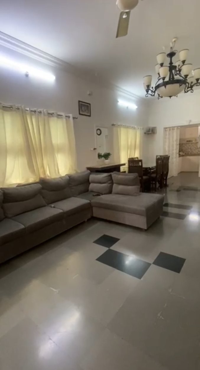 3 BHK Apartment For Rent in Standalone Building 