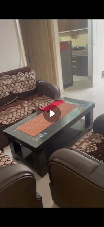 Bedroom in 2 BHK Apartment at SBP Housing Park, Central Derabassi – for Rent