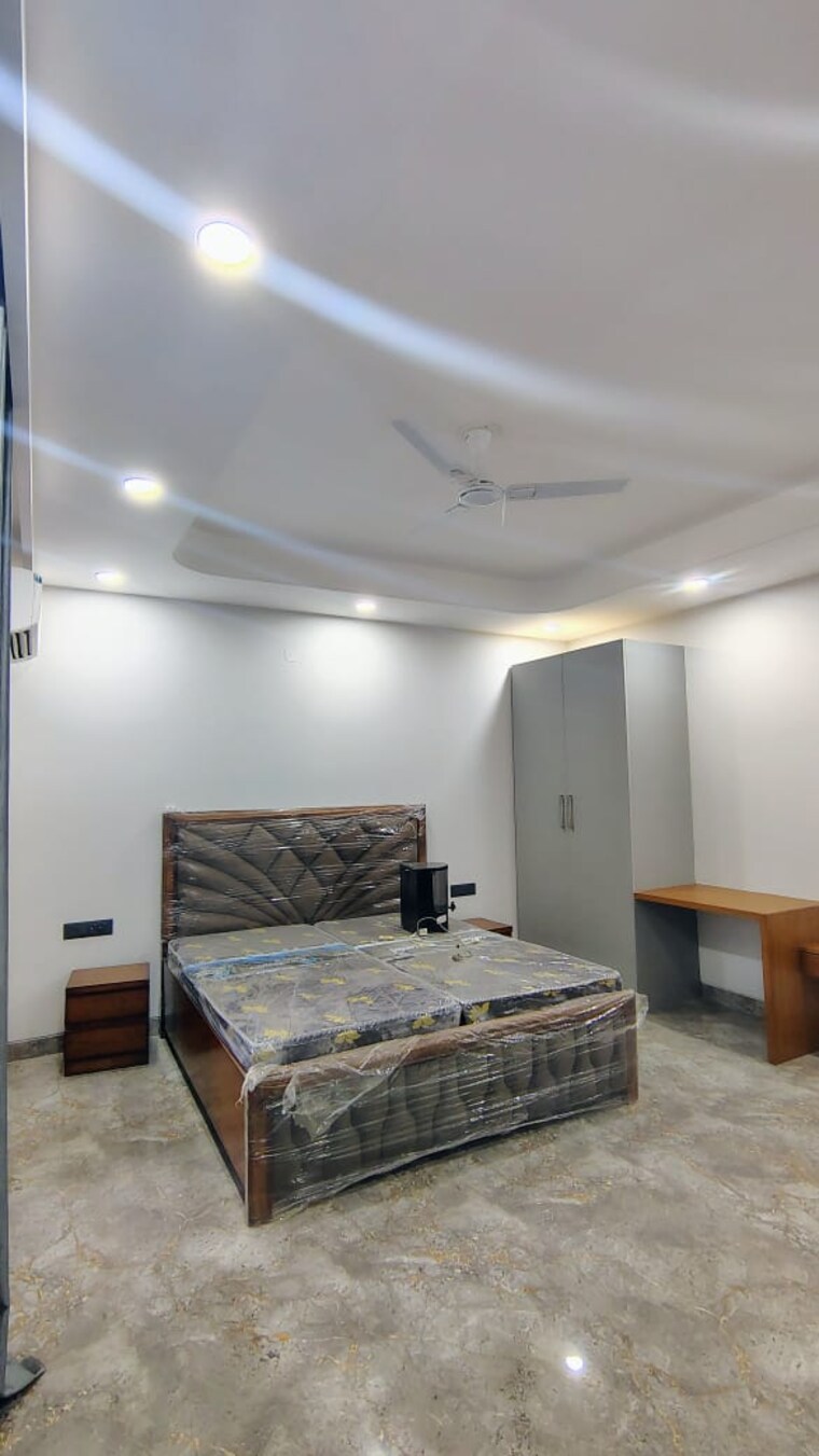 Bedroom, sushant-lok-3 2.5 Bedroom 1450 Sq.Ft. Builder Floor In Sector 57 Gurgaon 9168945