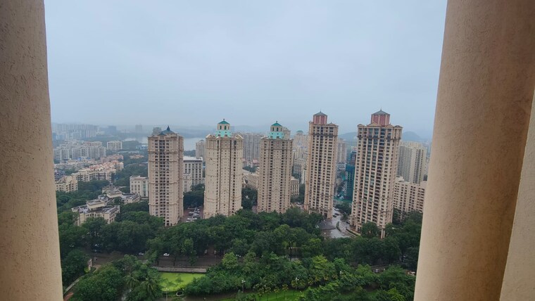 Exterior View, adonia-apartments 3 Bedroom 1600 Sq.Ft. Apartment In Powai Mumbai 9168932