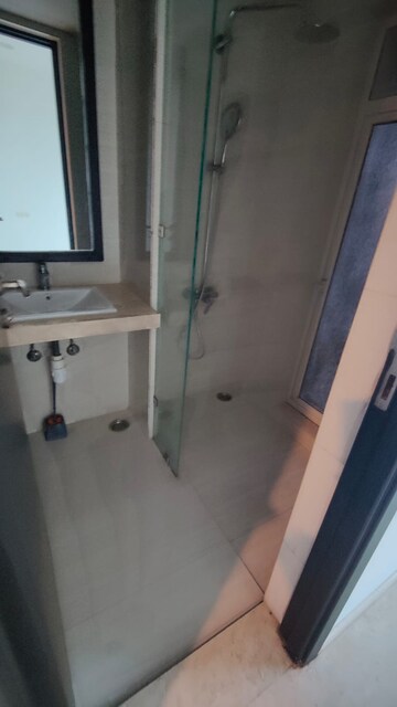 Bathroom in 3 BHK Apartment at Adonia Apartments, Powai – for Sale