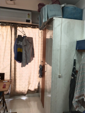 Team Area in 3 BHK Apartment at Galaxy Greenwoods, Kharghar Sector 30 – for Sale