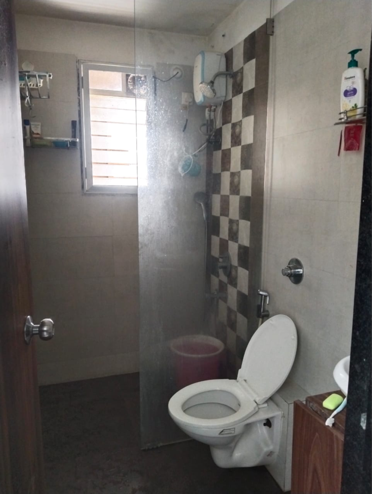 Bathroom, galaxy-greenwoods 3 Bedroom 1050 Sq.Ft. Apartment In Kharghar Sector 30 Navi Mumbai 9168940