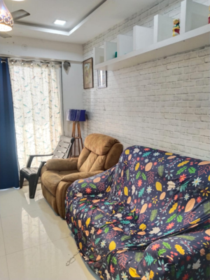 3 BHK Apartment For Sale in Galaxy Greenwoods, Kharghar Sector 30